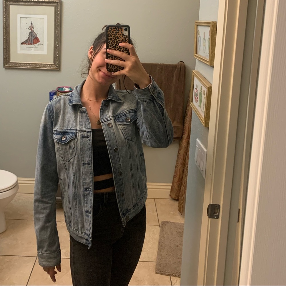 Jean Jacket